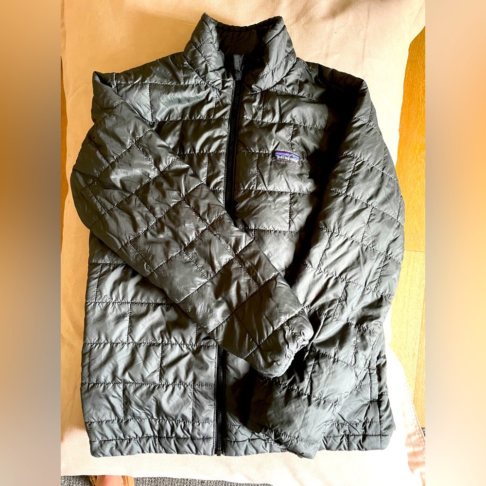 Patagonia Puffer (boys xl)